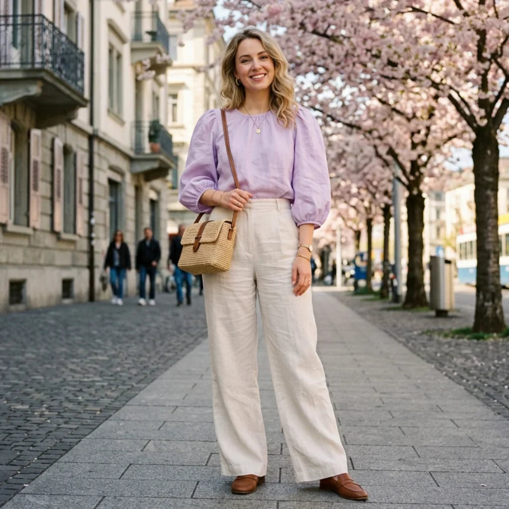 Frühlingsmode 2026: Zeit für einen neuen Look