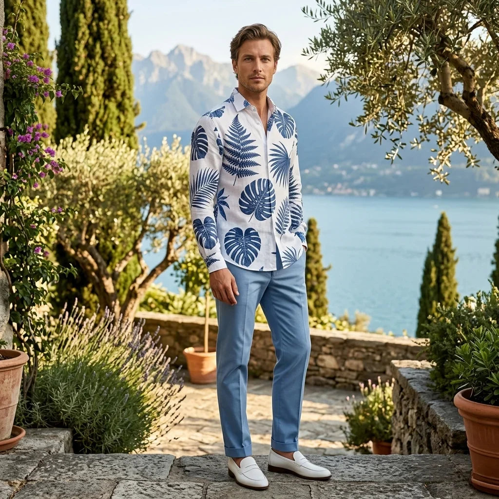 Herrenmode Sommer 2026: Der Mann, der weiss, was er will