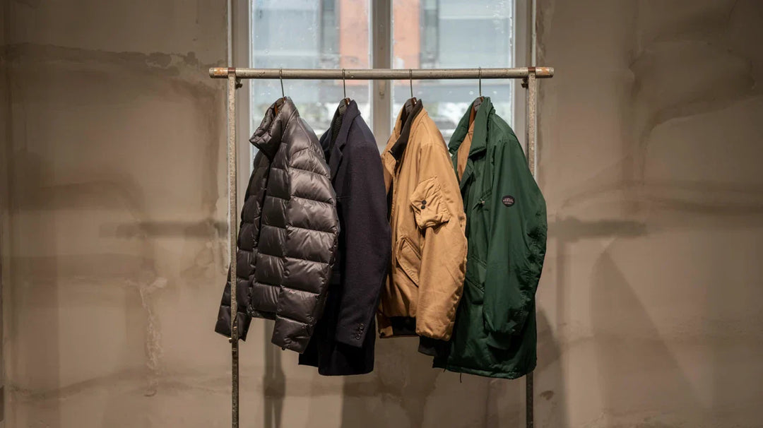 Die besten Jackentypen für Männer erklärt