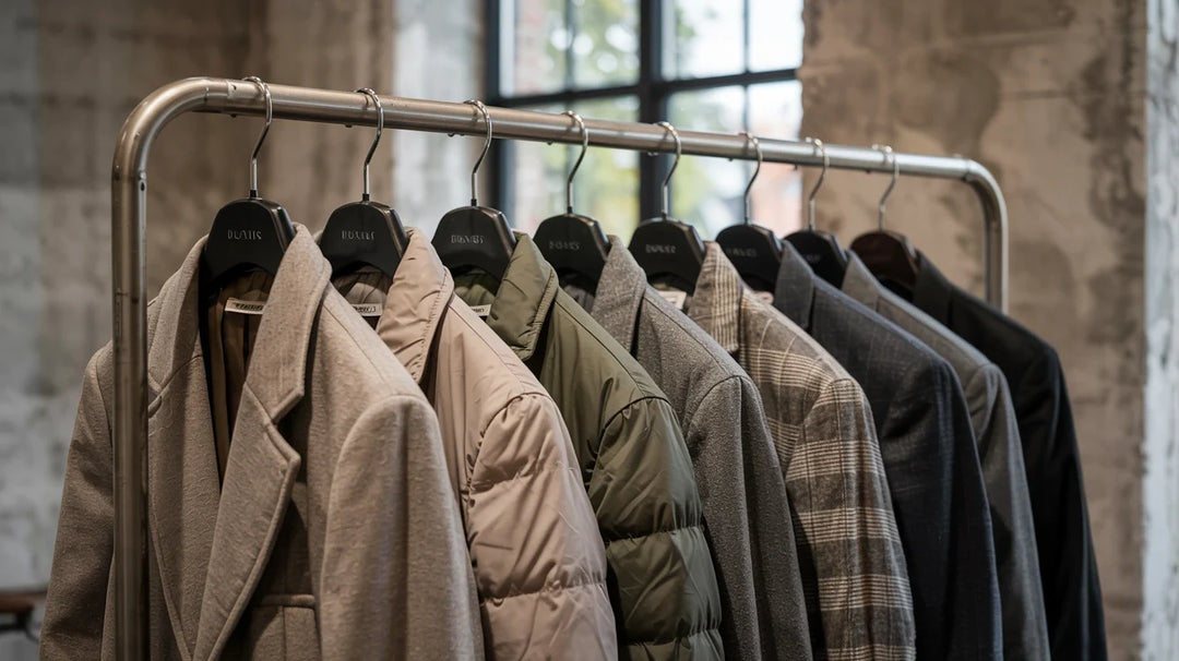 So wählen Sie die perfekte Herrenjacke für jeden Anlass