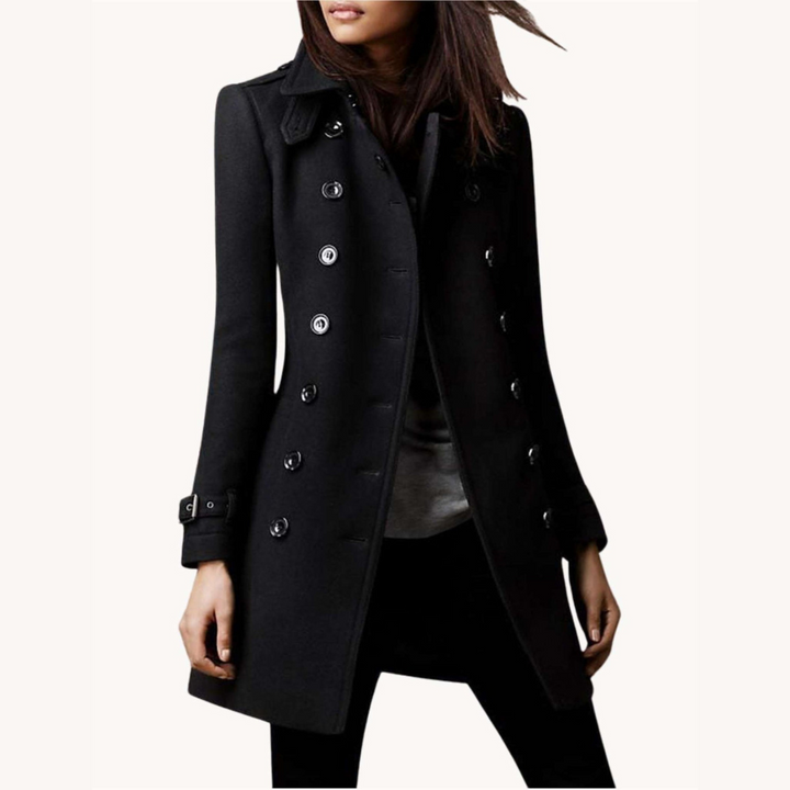 Damen Winter Mantel | Lang