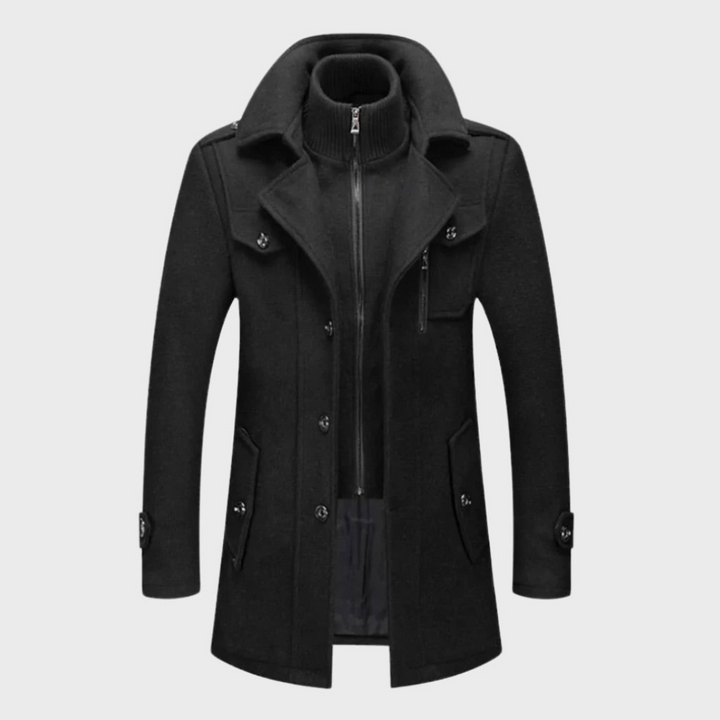 Herren Winter Mantel | Warme