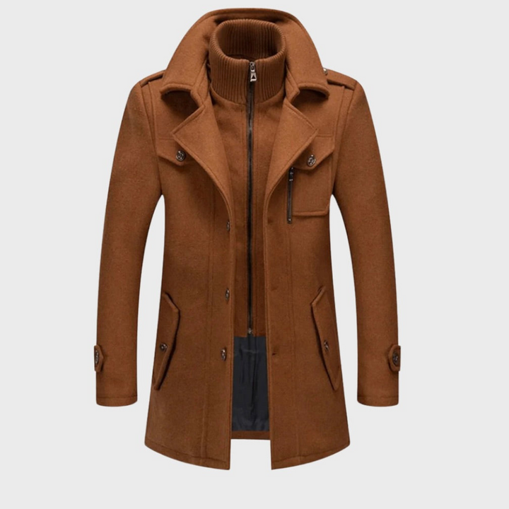 Herren Winter Mantel | Warme