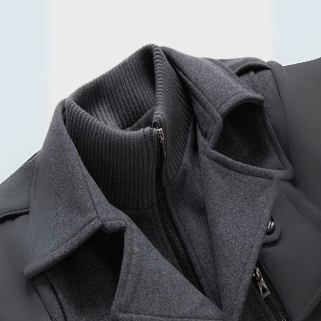 Herren Winter Mantel | Warme