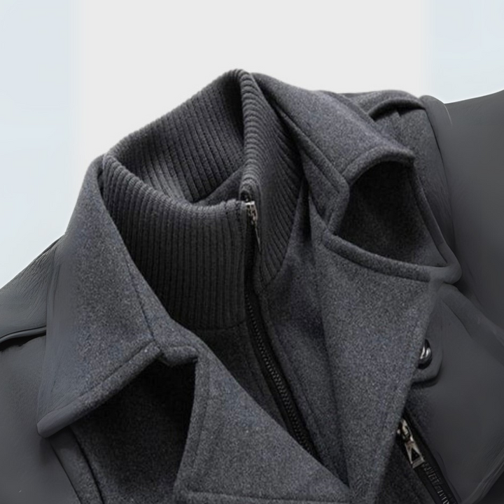 Herren Winter Mantel | Warme