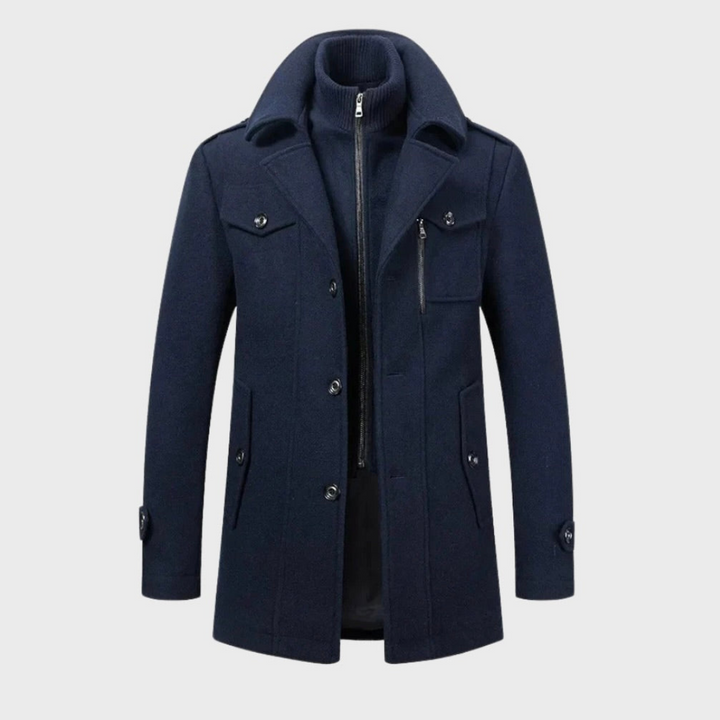 Herren Winter Mantel | Warme