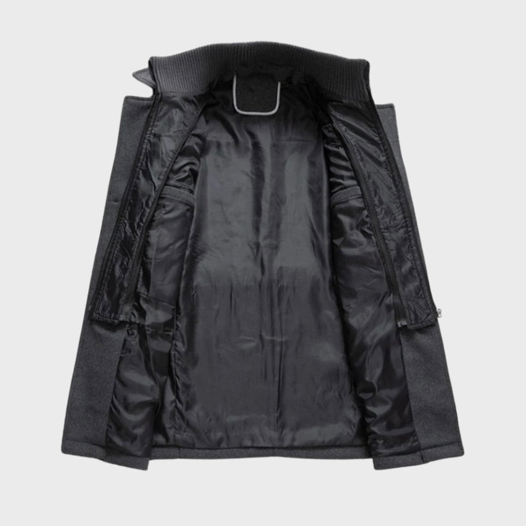 Herren Winter Mantel | Warme