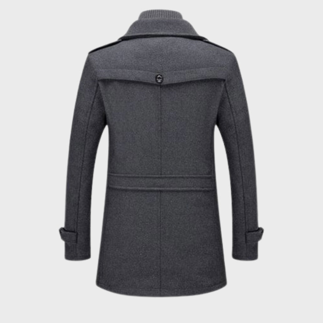 Herren Winter Mantel | Warme