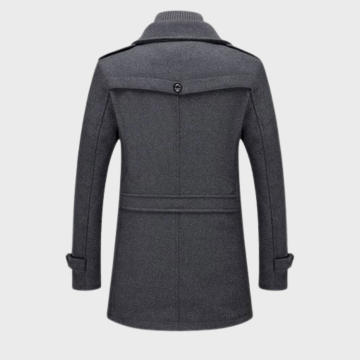Herren Winter Mantel | Warme