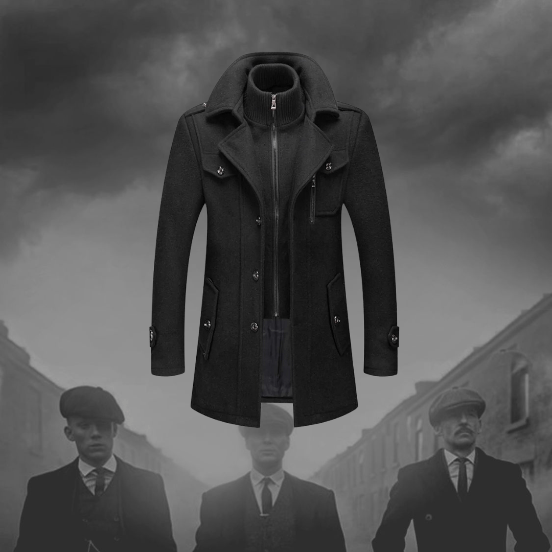 Herren Winter Mantel | Warme