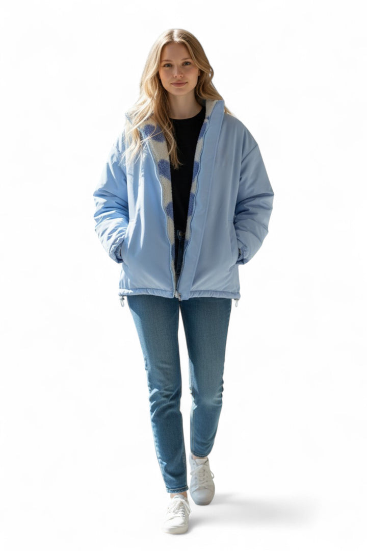 Damen Winter Jacke | Kurz