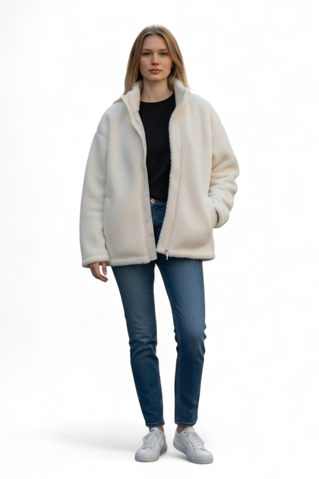 Damen Winter Jacke | Kurz