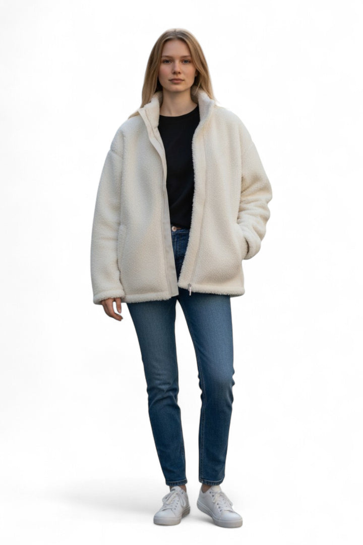 Damen Winter Jacke | Kurz