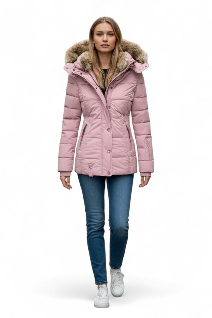 Damen Winter Jacke | Warm