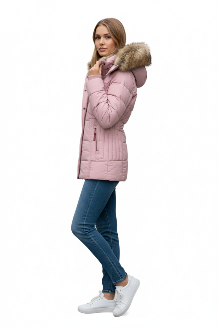 Damen Winter Jacke | Warm