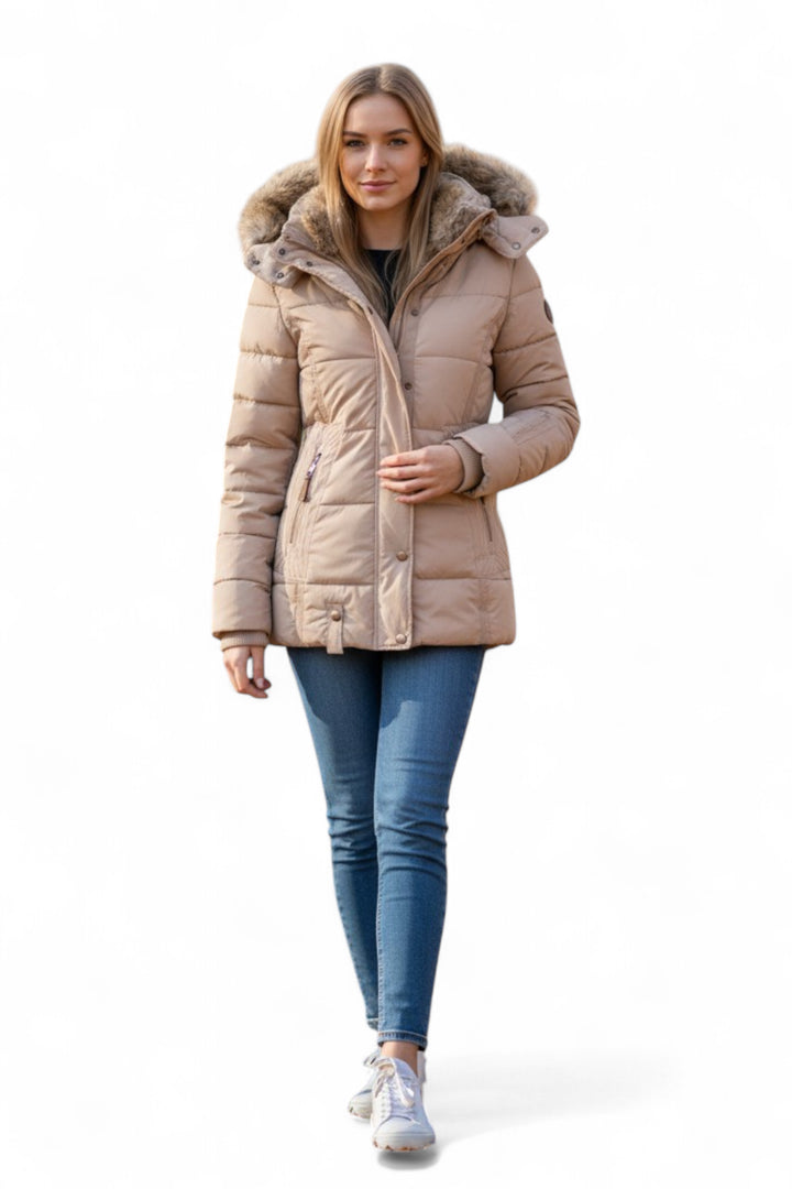 Damen Winter Jacke | Warm