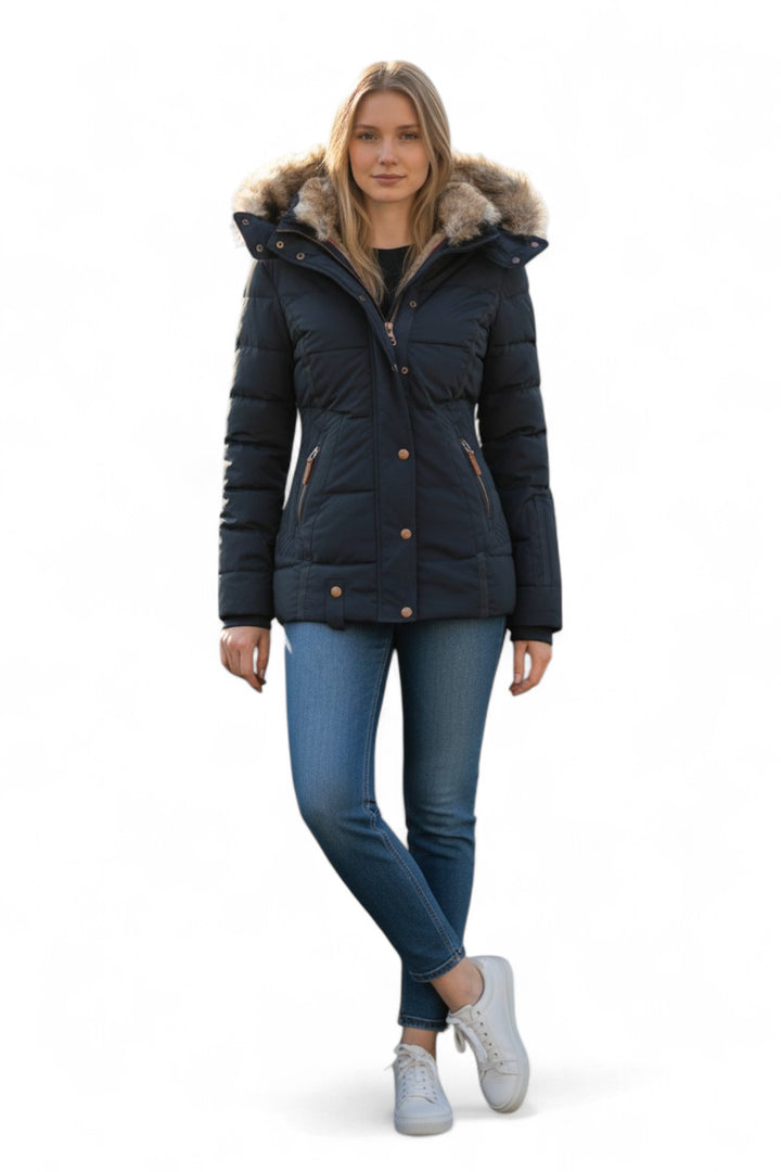 Damen Winter Jacke | Warm