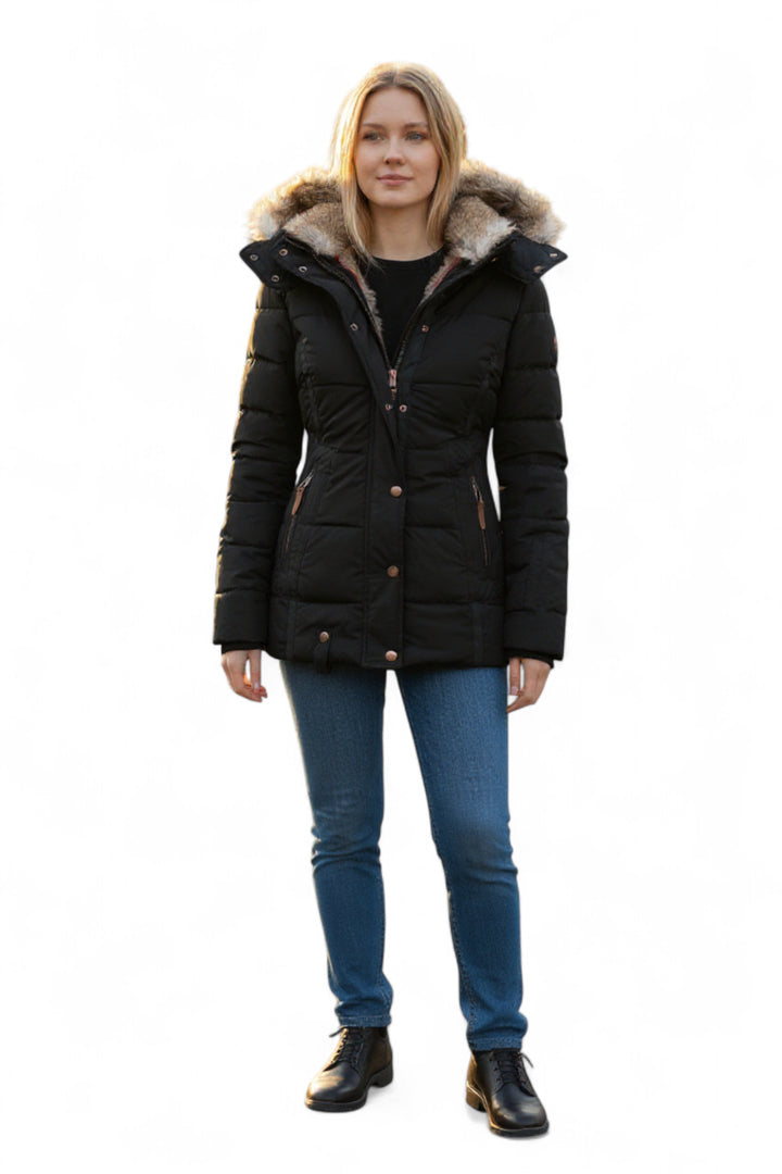 Damen Winter Jacke | Warm