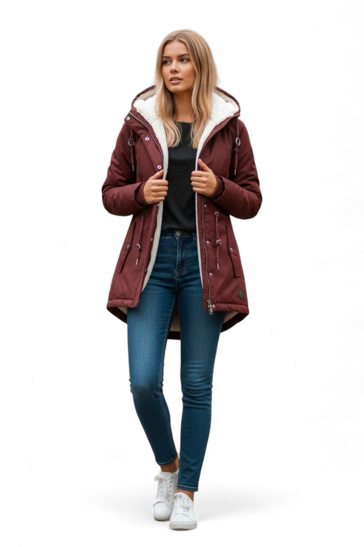 Damen Winter Parka | Wasserdicht