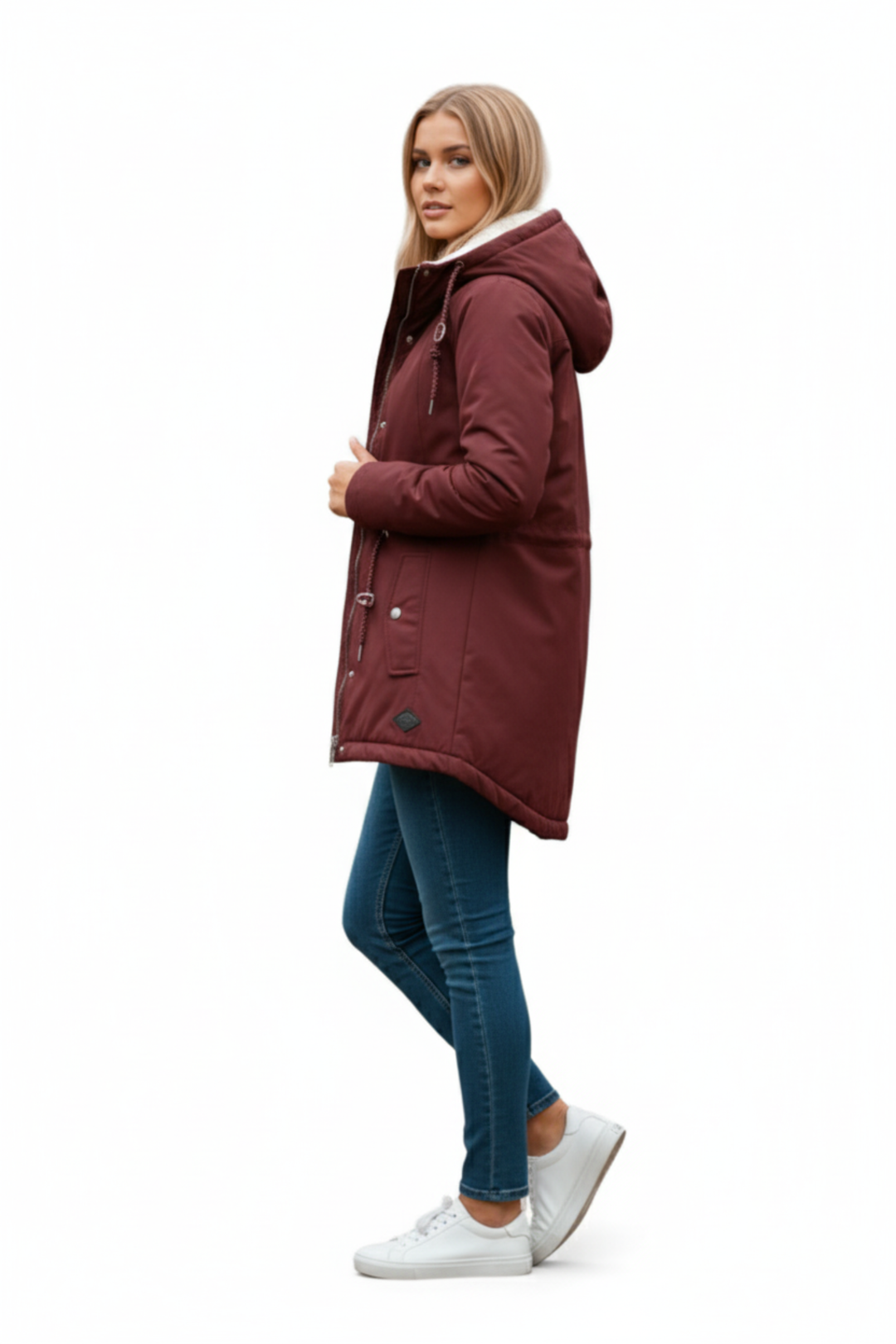 Damen Winter Parka | Wasserdicht