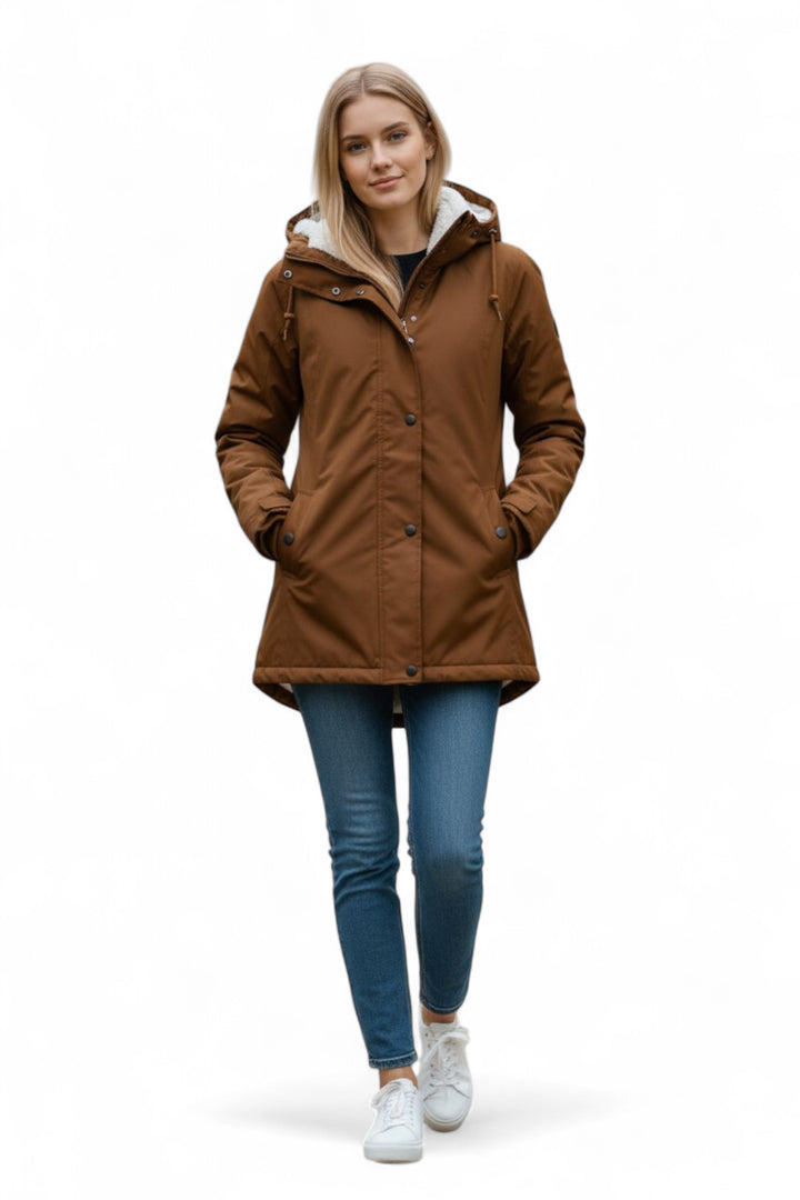 Damen Winter Parka | Wasserdicht