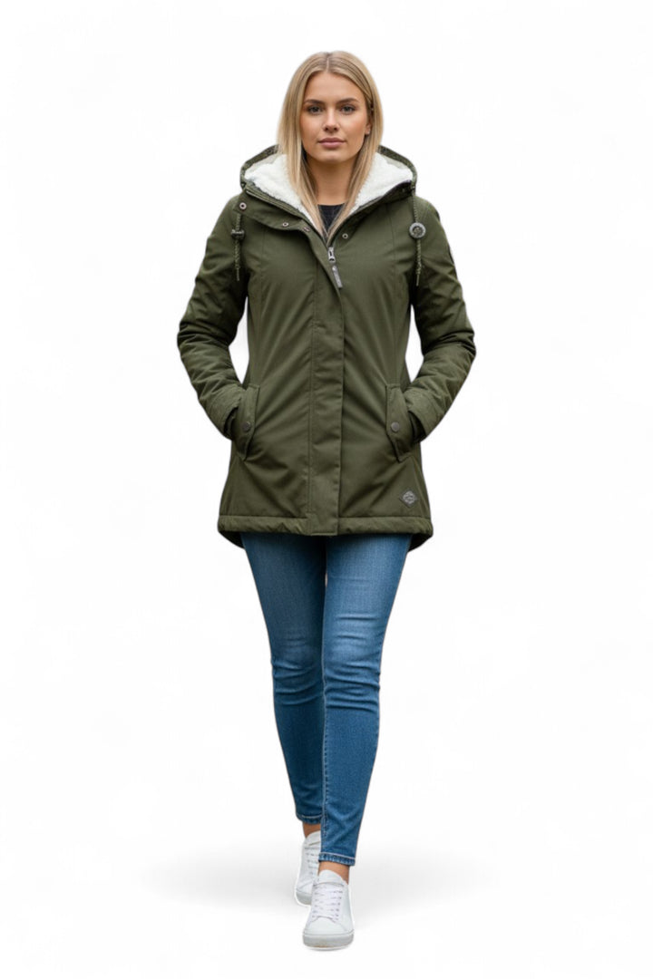 Damen Winter Parka | Wasserdicht