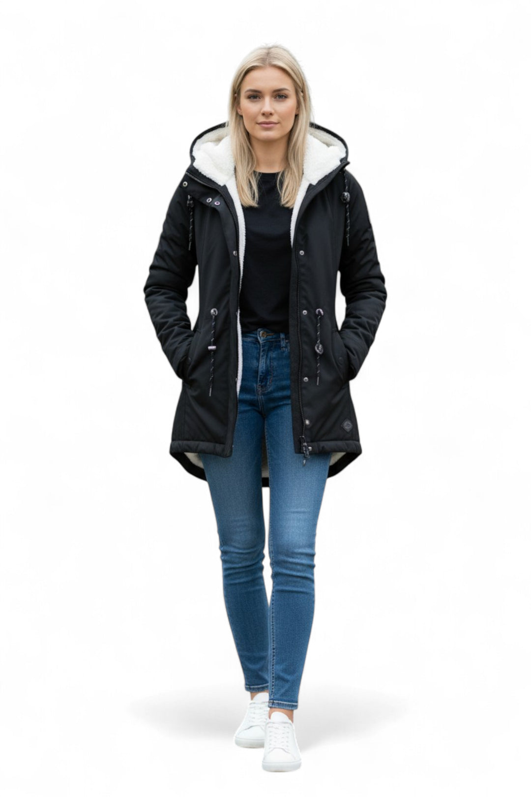 Damen Winter Parka | Wasserdicht
