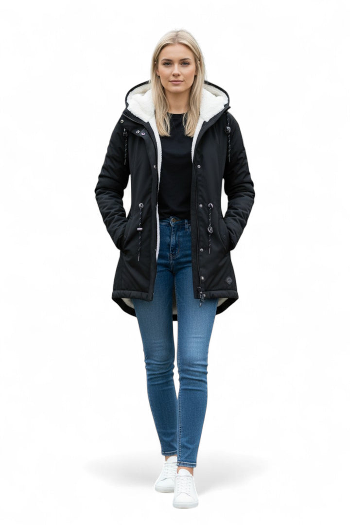 Damen Winter Parka | Wasserdicht