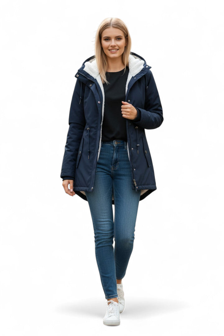 Damen Winter Parka | Wasserdicht
