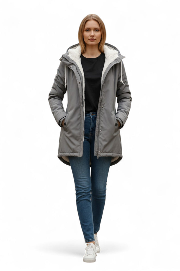 Damen Winter Parka | Wasserdicht
