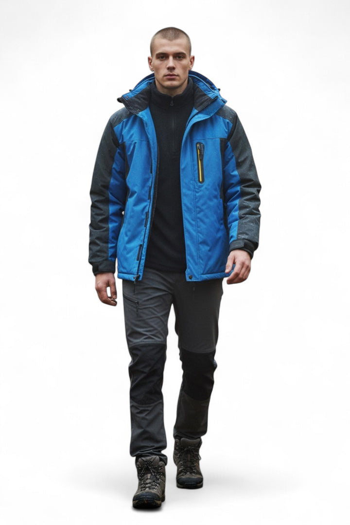 Herren Winter Jacke | Warm