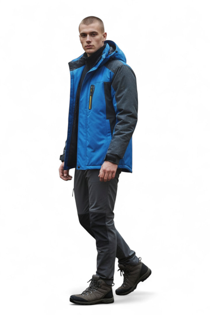 Herren Winter Jacke | Warm