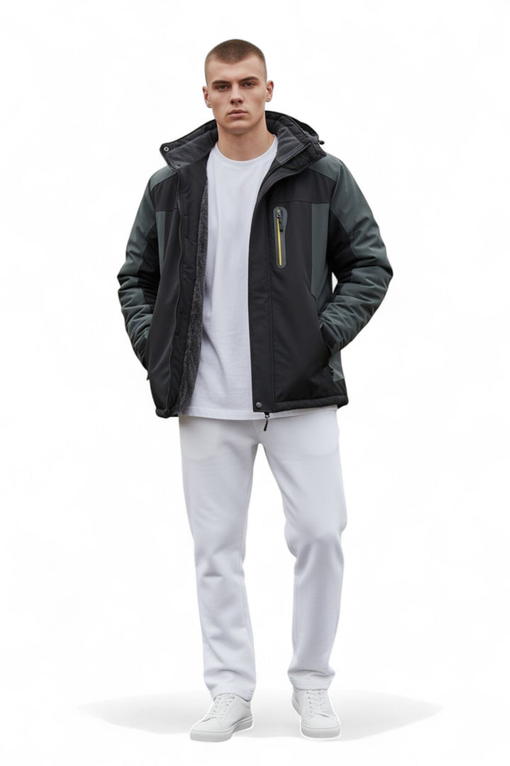 Herren Winter Jacke | Warm