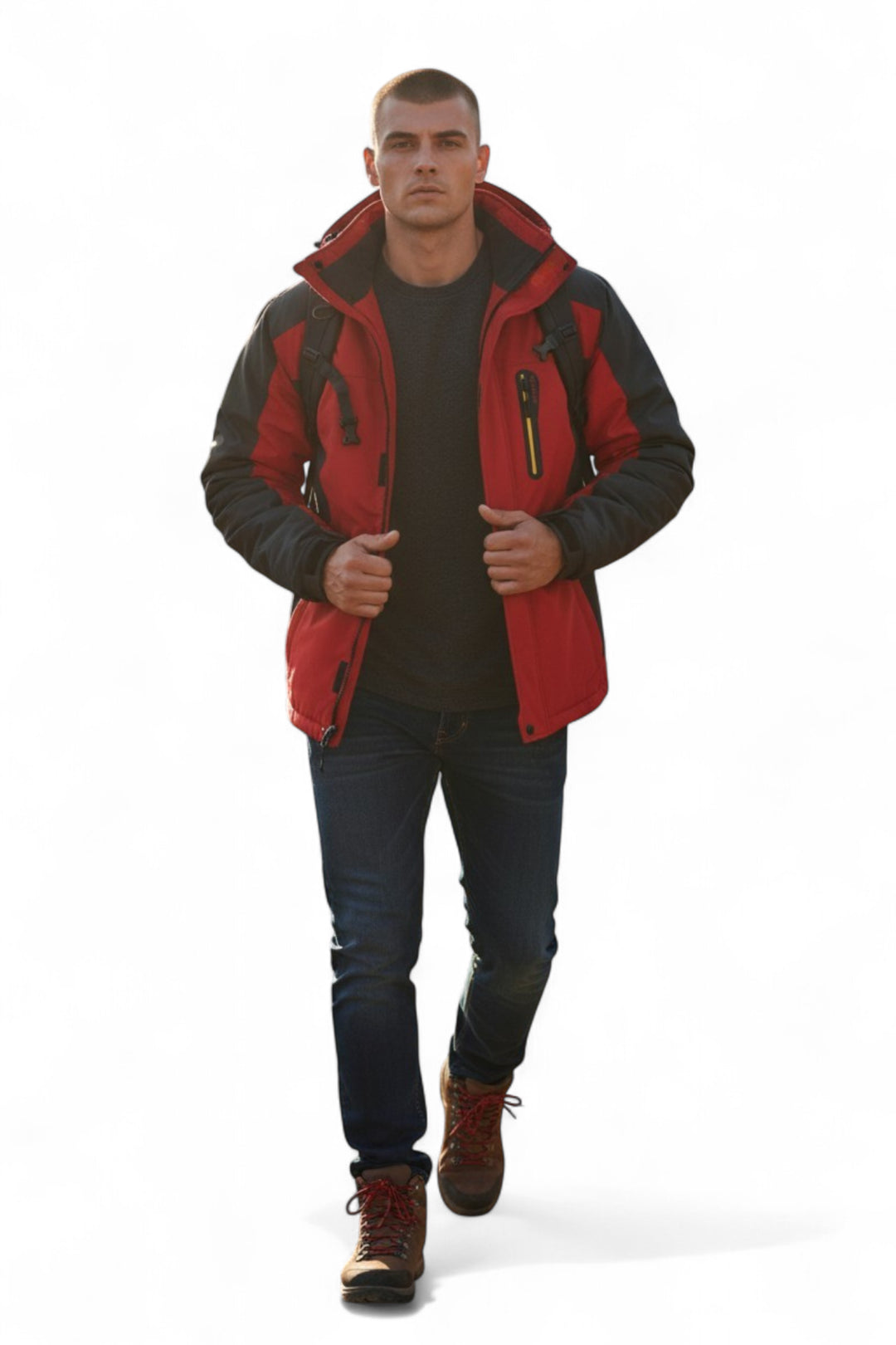 Herren Winter Jacke | Warm