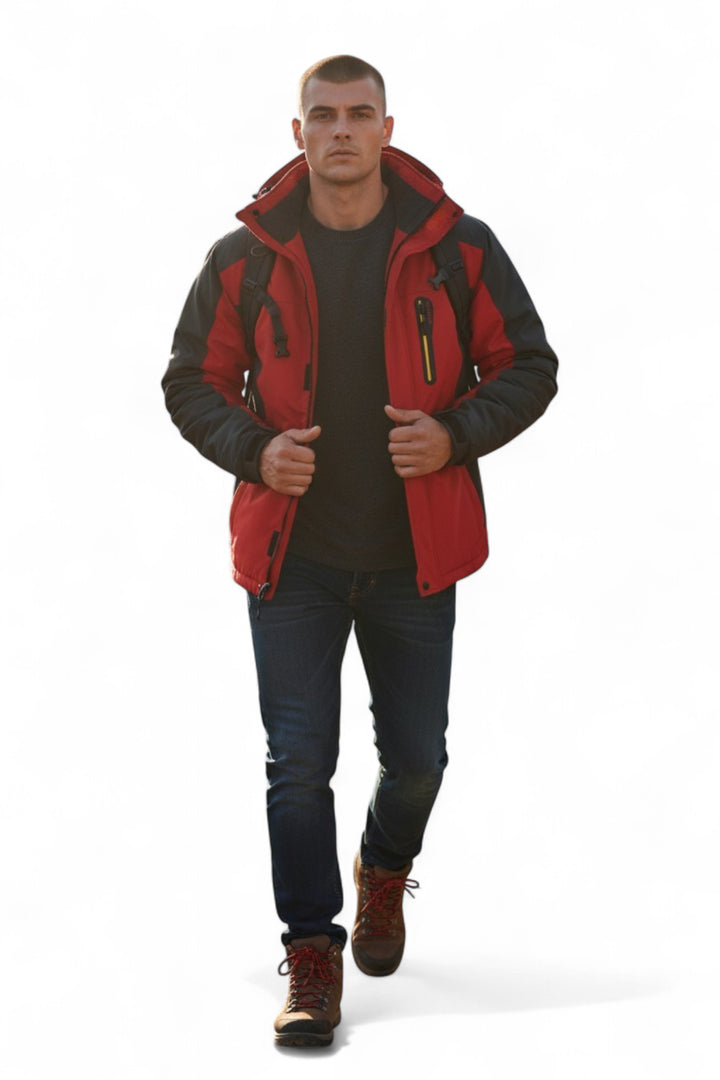 Herren Winter Jacke | Warm