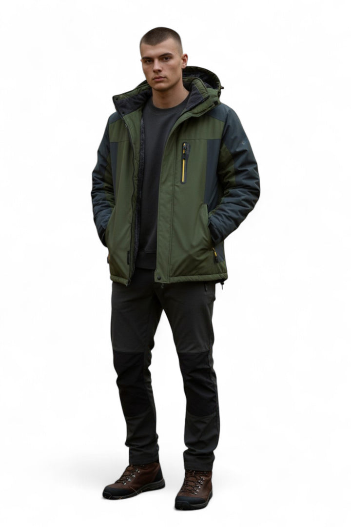 Herren Winter Jacke | Warm