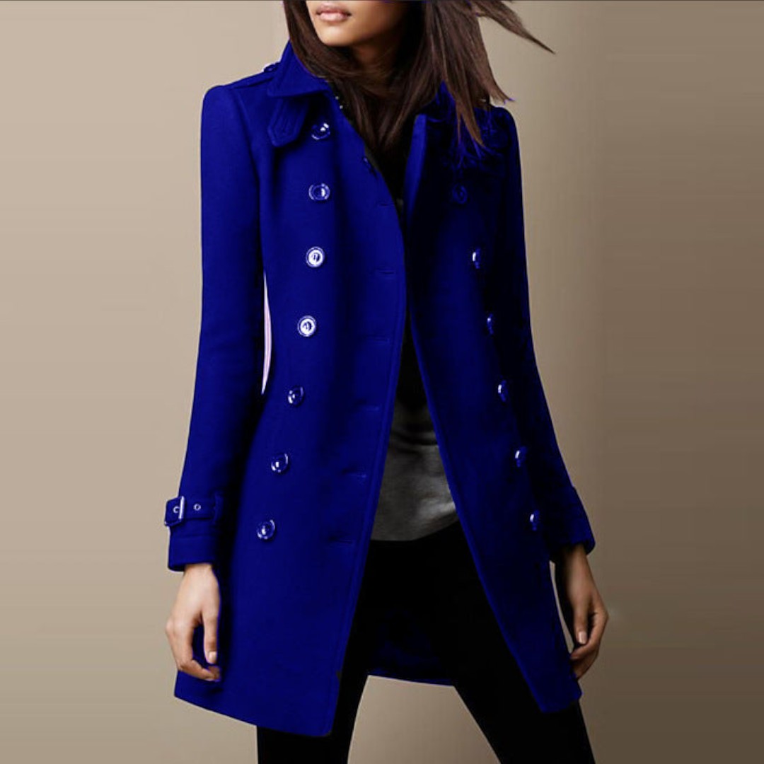 Damen Winter Mantel | Lang