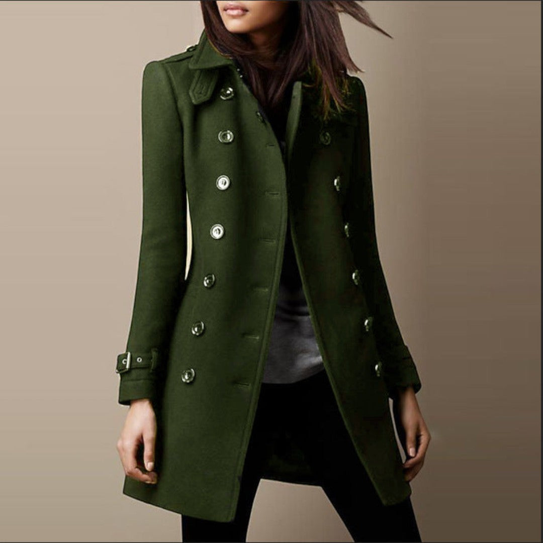 Damen Winter Mantel | Lang