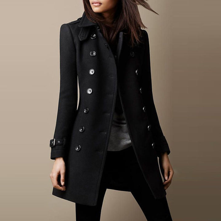 Damen Winter Mantel | Lang