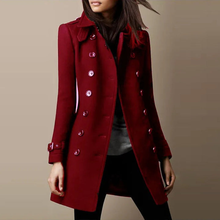 Damen Winter Mantel | Lang