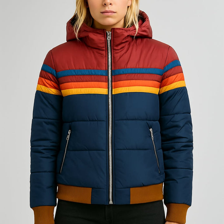 Damen Winter Parka | Warme