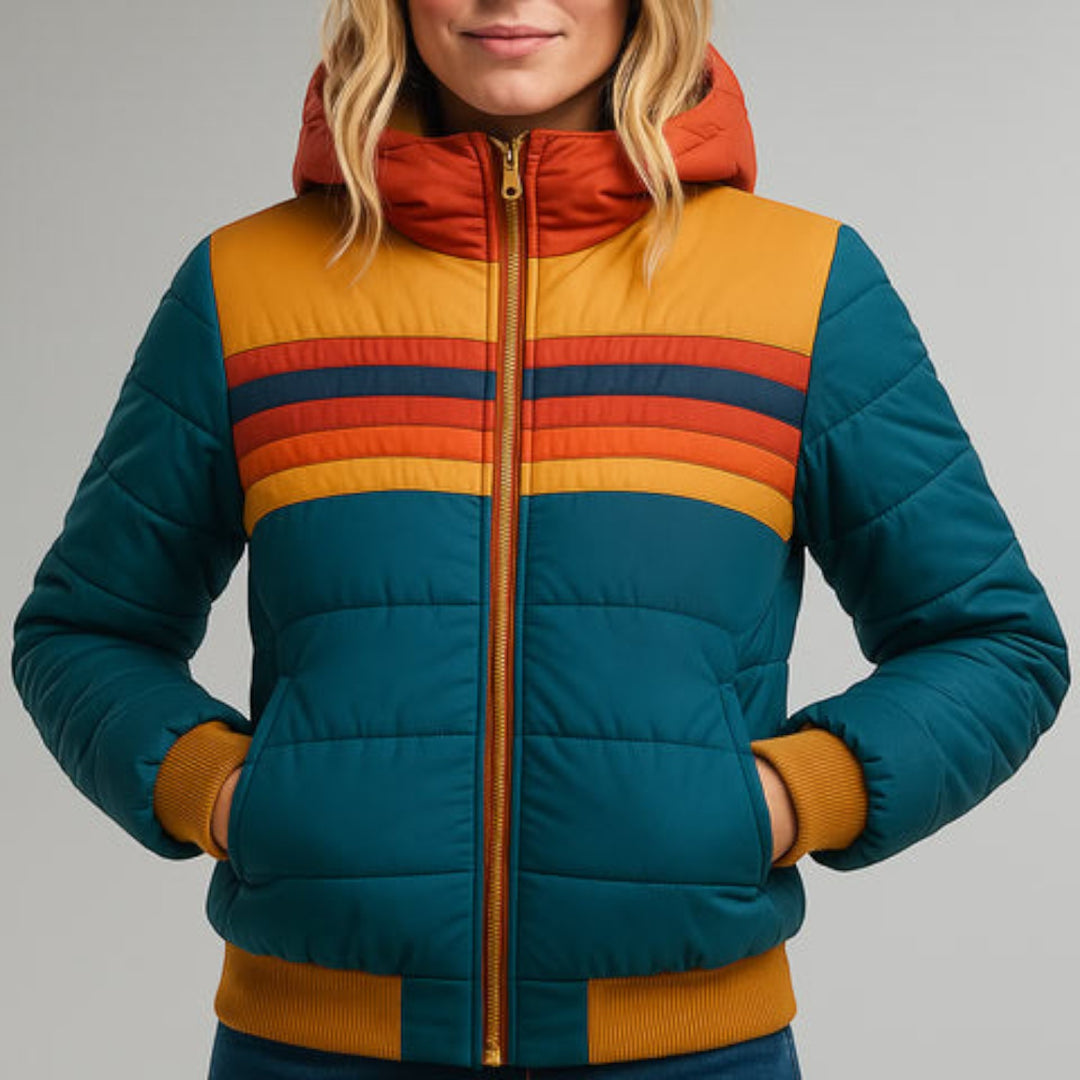 Damen Winter Parka | Warme
