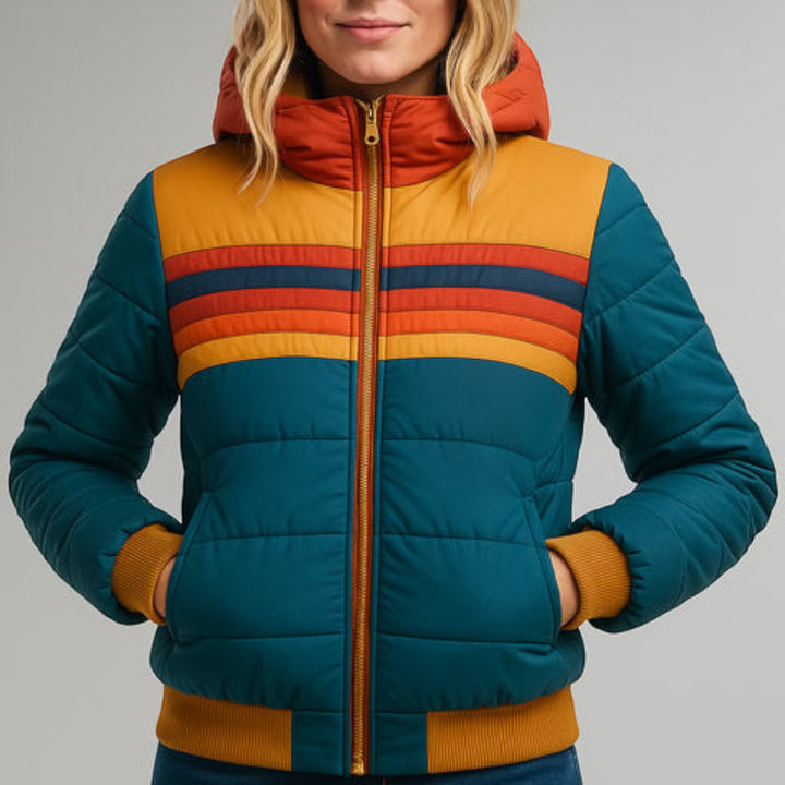 Damen Winter Parka | Warme