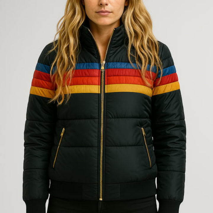 Damen Winter Parka | Warme