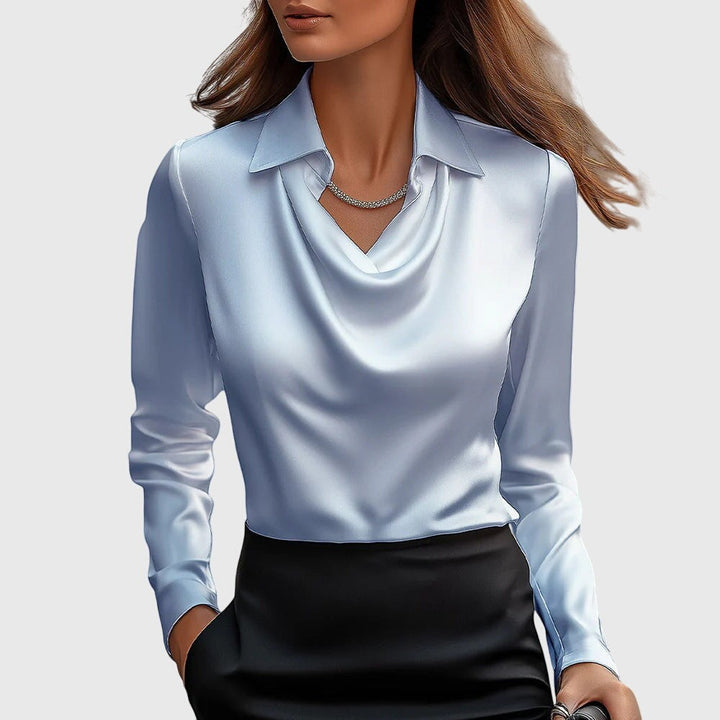 Damen Elegante Bluse | Festlich