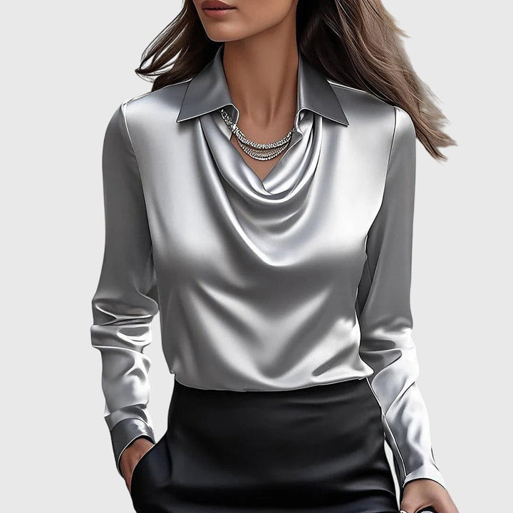 Damen Elegante Bluse | Festlich