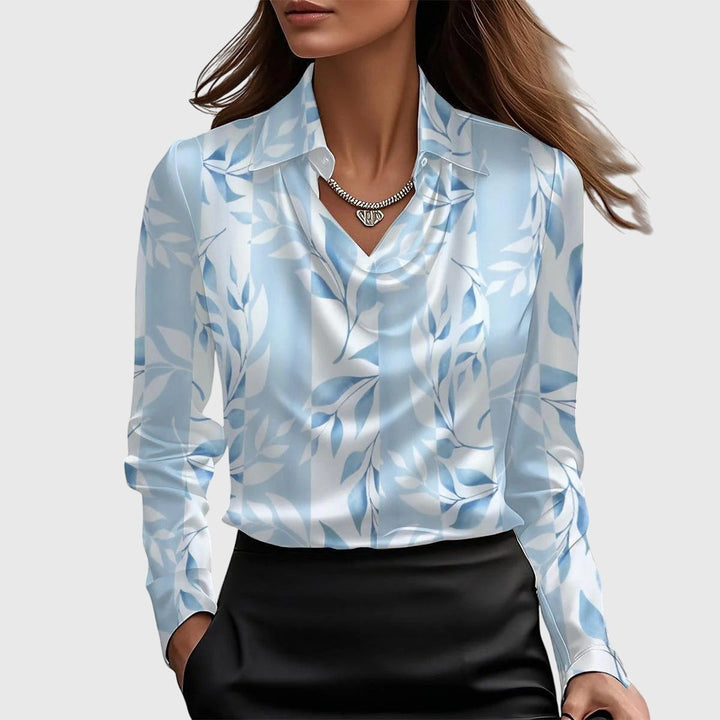Damen Elegante Bluse | Festlich