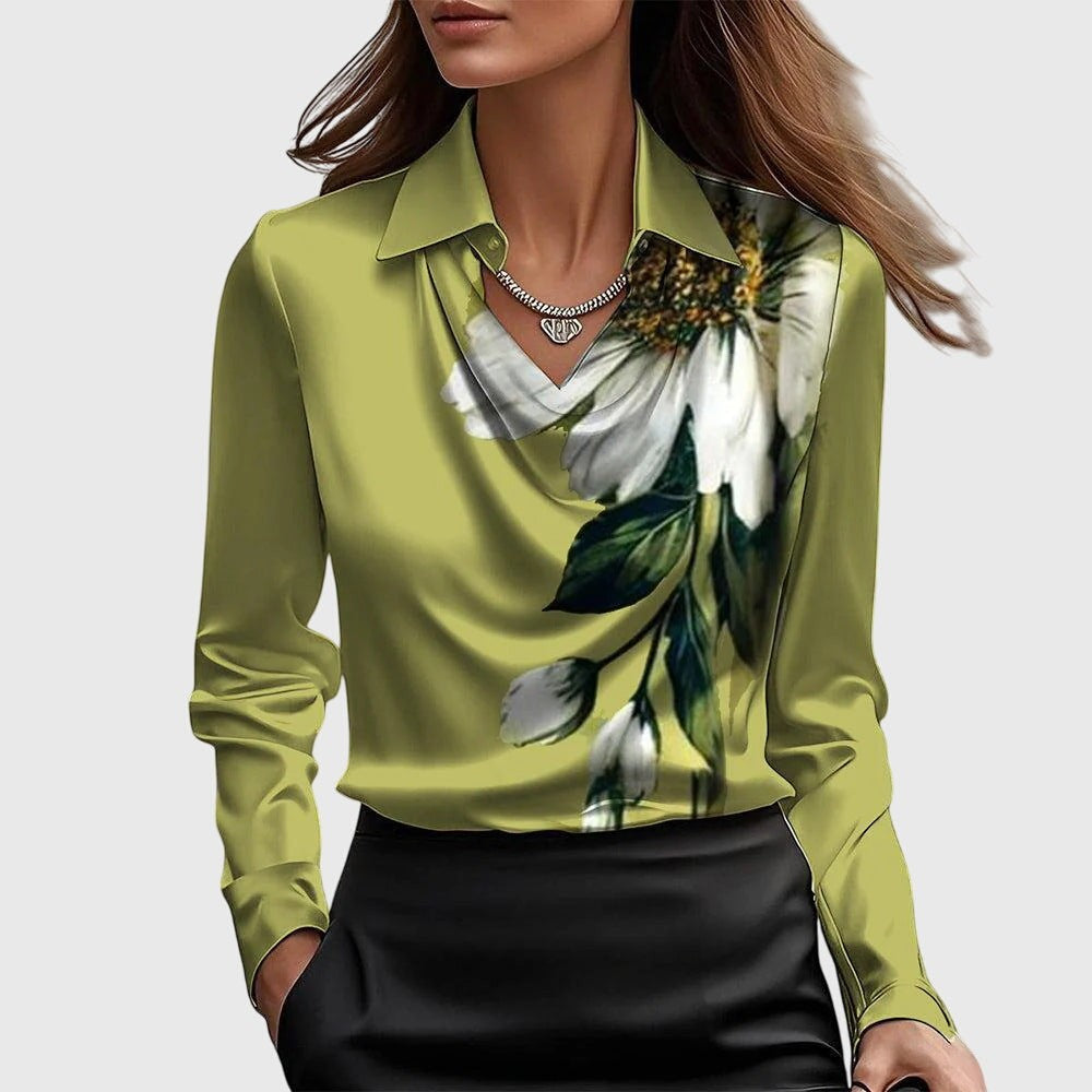 Damen Elegante Bluse | Festlich