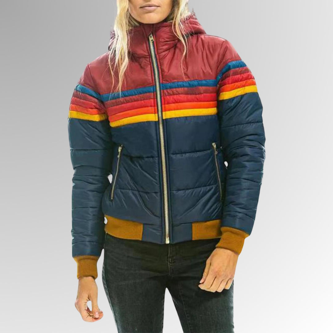 Damen Winter Parka | Warme