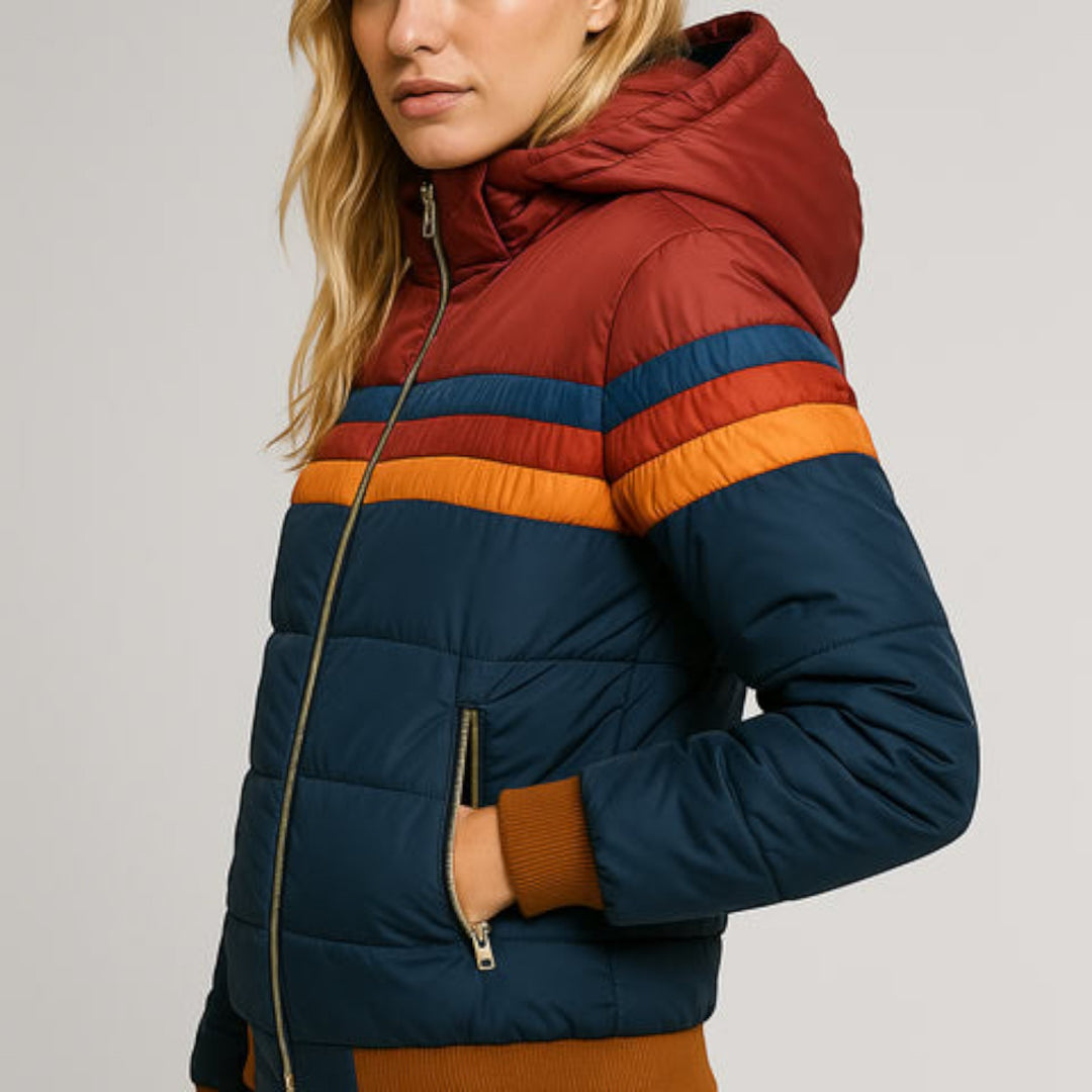 Damen Winter Parka | Warme